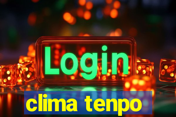 clima tenpo